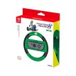 Кермо Steering Wheel Deluxe Mario Kart 8 Luigi для Nintendo Switch