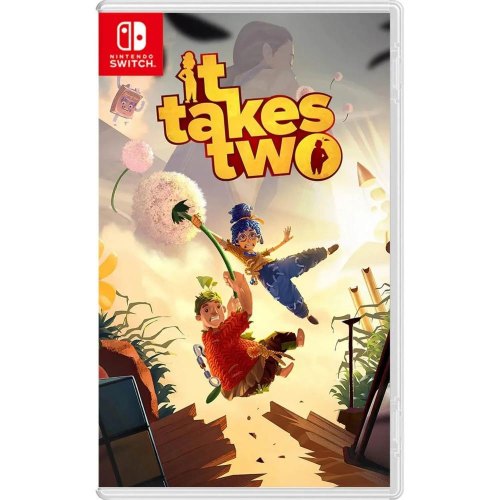 Гра консольна Switch IT TAKES TWO, картридж
