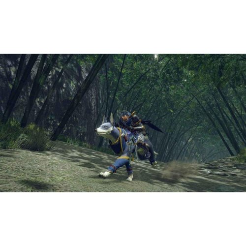 Гра консольна Switch Monster Hunter Rise, картридж