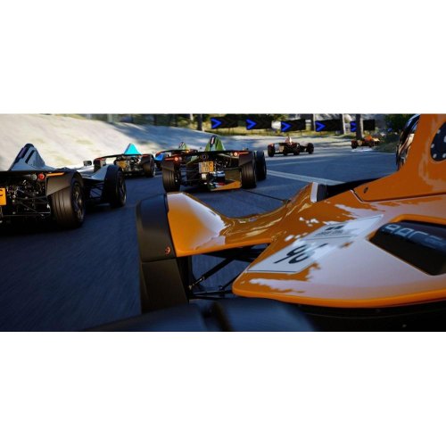 Гра консольна PS4 Gran Turismo 7, BD диск