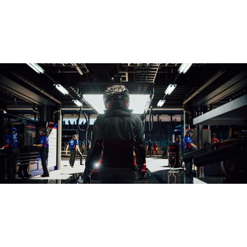 Гра консольна PS4 Gran Turismo 7, BD диск