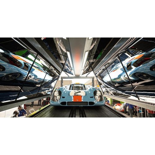 Гра консольна PS4 Gran Turismo 7, BD диск