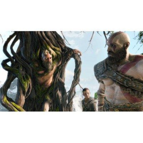 Гра консольна PS4 God of War (PlayStation Hits), BD диск