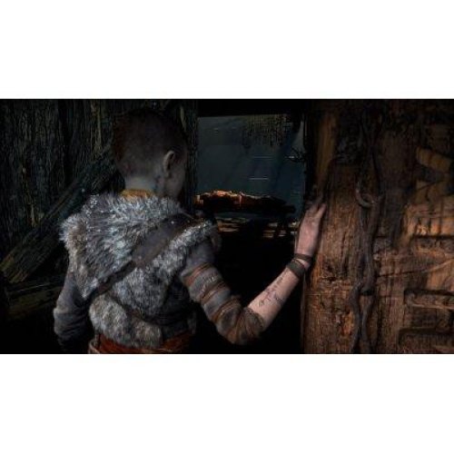 Гра консольна PS4 God of War (PlayStation Hits), BD диск