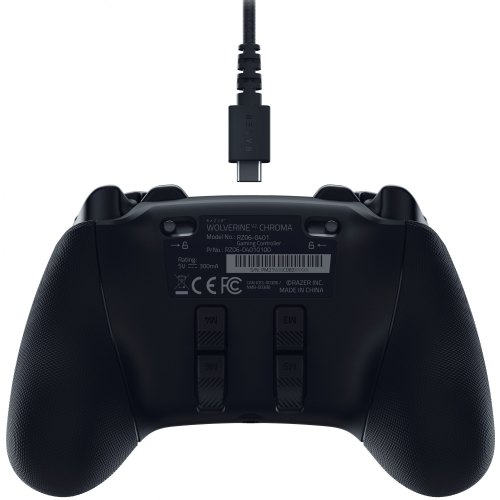 Razer Wolverine V2 Chroma Black (RZ06-04010100-R3M1)