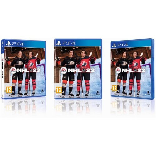 Гра консольна PS4 NHL23, BD диск