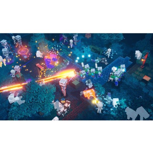 Гра консольна Switch Minecraft Dungeons Ultimate Edition, картридж