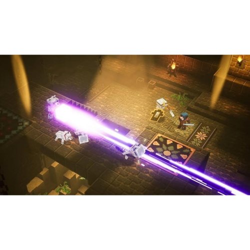 Гра консольна Switch Minecraft Dungeons Ultimate Edition, картридж