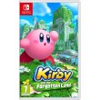 Гра консольна Switch Kirby and the Forgotten Land, картридж