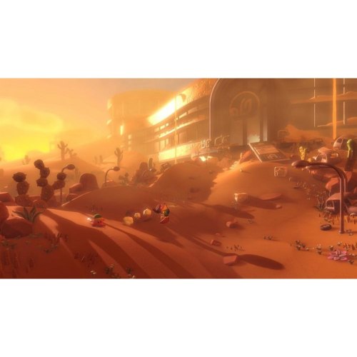 Гра консольна Switch Kirby and the Forgotten Land, картридж