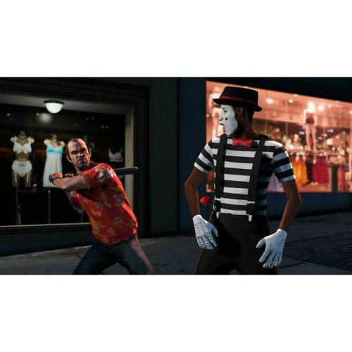 Програмний продукт на BD диску Grand Theft Auto V Premium Edition [Blu-Ray диск]