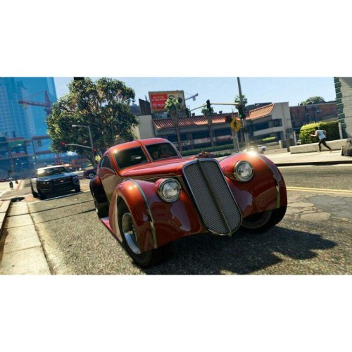 Програмний продукт на BD диску Grand Theft Auto V Premium Edition [Blu-Ray диск]