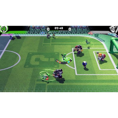 Гра консольна Switch Mario Strikers: Battle League Football, картридж