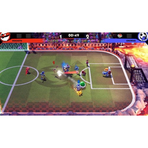 Гра консольна Switch Mario Strikers: Battle League Football, картридж