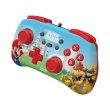 Геймпад дротовий Horipad Mini (Super Mario) для Nintendo Switch, Blue/Red