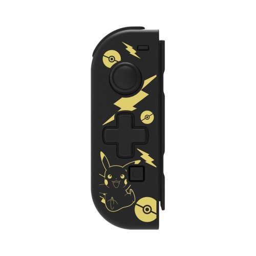 Контролер D-Pad Pikachu (лівий) для Nintendo Switch, Black/Gold