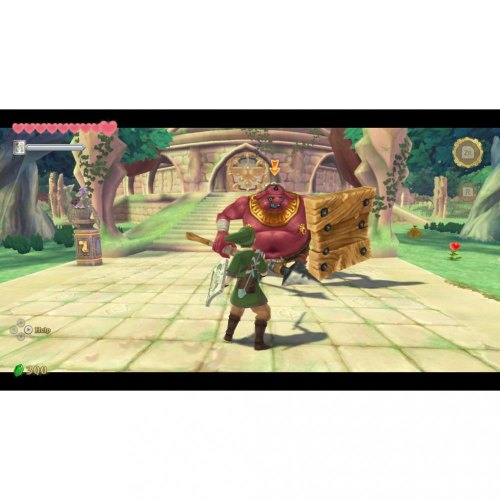 Програмний продукт Switch The Legend of Zelda: Skyward Sword HD