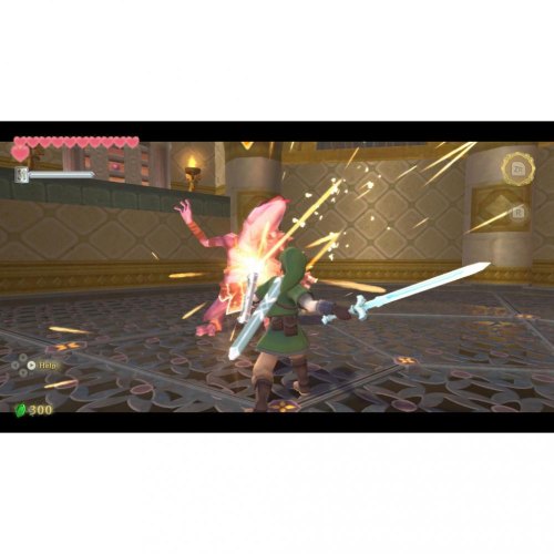 Програмний продукт Switch The Legend of Zelda: Skyward Sword HD