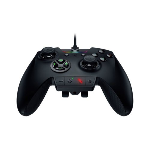 Геймпад Razer Wolverine Ultimate Xbox One Controller USB RGB Black