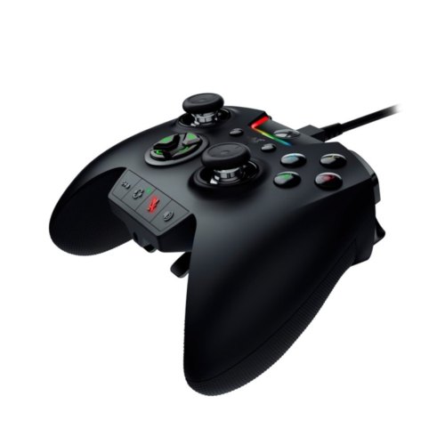 Геймпад Razer Wolverine Ultimate Xbox One Controller USB RGB Black