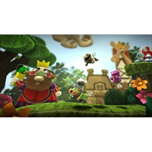 Гра консольна PS4 LittleBigPlanet 3 (PlayStation Hits), BD диск