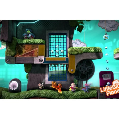 Гра консольна PS4 LittleBigPlanet 3 (PlayStation Hits), BD диск