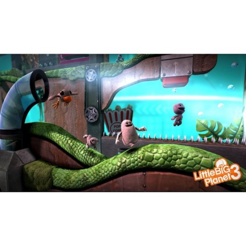 Гра консольна PS4 LittleBigPlanet 3 (PlayStation Hits), BD диск