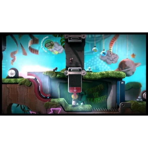 Гра консольна PS4 LittleBigPlanet 3 (PlayStation Hits), BD диск