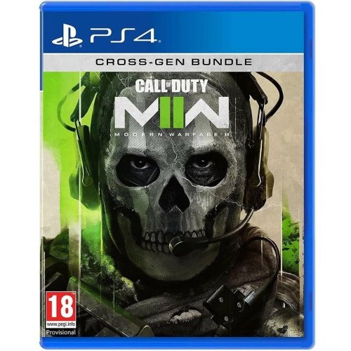 Гра консольна PS4 Call of Duty: Modern Warfare II. BD диск