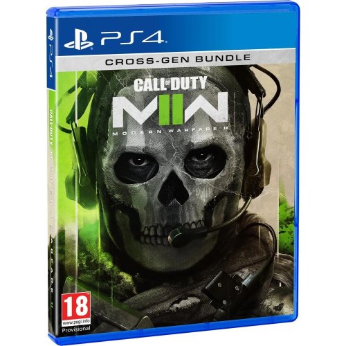 Гра консольна PS4 Call of Duty: Modern Warfare II. BD диск