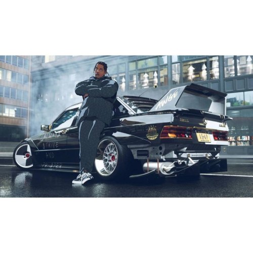 Гра консольна PS5 Need for Speed Unbound, BD диск