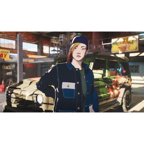 Гра консольна PS5 Need for Speed Unbound, BD диск