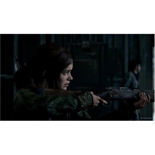Гра консольна PS5 The Last Of Us Part I, BD диск