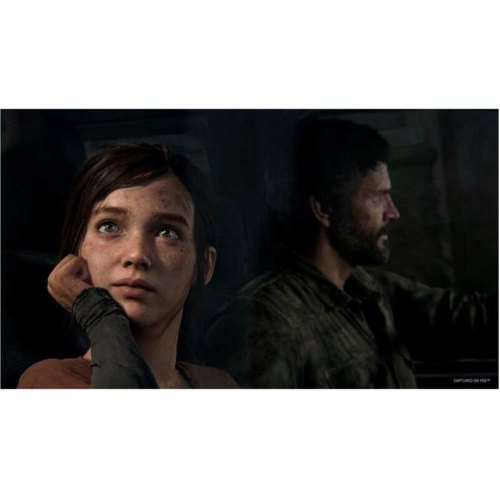 Гра консольна PS5 The Last Of Us Part I, BD диск