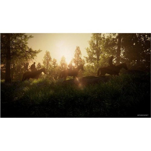 Гра консольна PS5 The Last Of Us Part I, BD диск