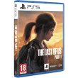 Гра консольна PS5 The Last Of Us Part I, BD диск
