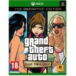 Програмний продукт на BD диску Grand Theft Auto: The Trilogy – The Definitive Edition [Xbox One, Blu-Ray диск]