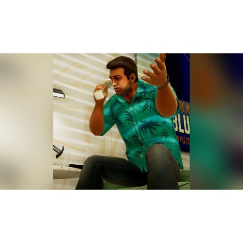 Програмний продукт на BD диску Grand Theft Auto: The Trilogy – The Definitive Edition [Xbox One, Blu-Ray диск]