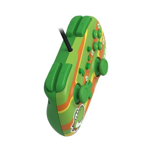 Геймпад дротовий Horipad Mini (Yoshi) для Nintendo Switch, Green