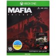 Програмний продукт на BD диску Xbox One Mafia Trilogy[Blu-Ray диск]