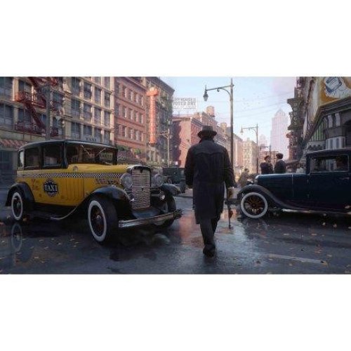 Програмний продукт на BD диску Xbox One Mafia Trilogy[Blu-Ray диск]