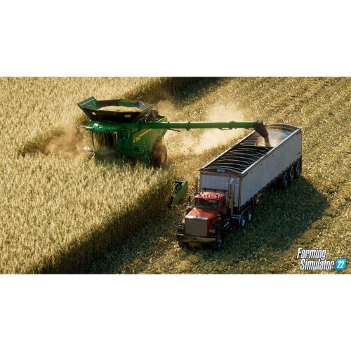 Farming Simulator 22 PS4 (4064635400037)
