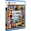Гра консольна PS5 Grand Theft Auto V, BD диск