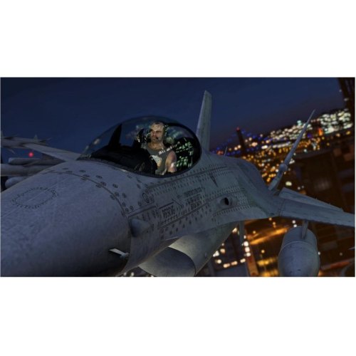 Гра консольна PS5 Grand Theft Auto V, BD диск