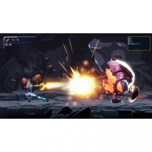 Гра консольна Switch Metroid Dread, картридж