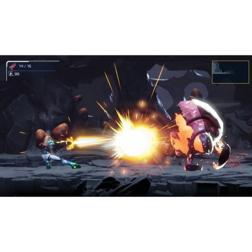 Гра консольна Switch Metroid Dread, картридж