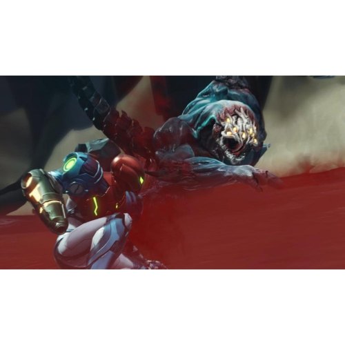 Гра консольна Switch Metroid Dread, картридж