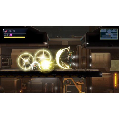 Гра консольна Switch Metroid Dread, картридж