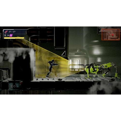 Гра консольна Switch Metroid Dread, картридж