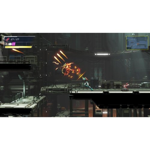 Гра консольна Switch Metroid Dread, картридж